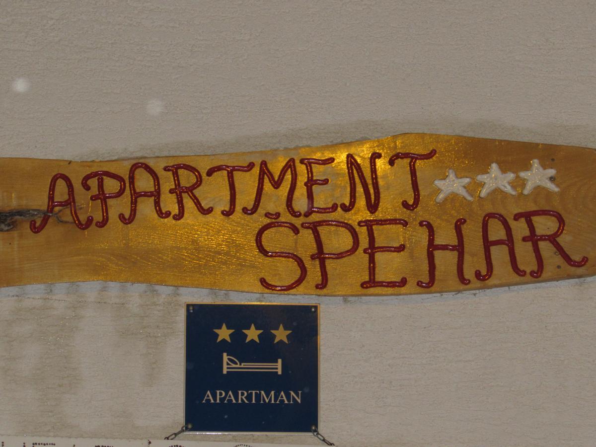 סליסטה דרזניקו Apartment Spehar מראה חיצוני תמונה